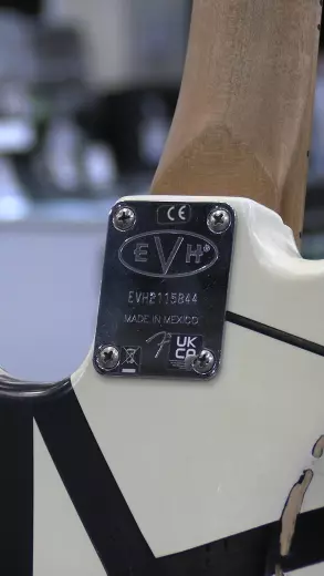 Store Special Product - EVH - Striped Series \